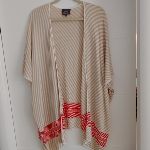 Open cardi - Picture 3 of 4